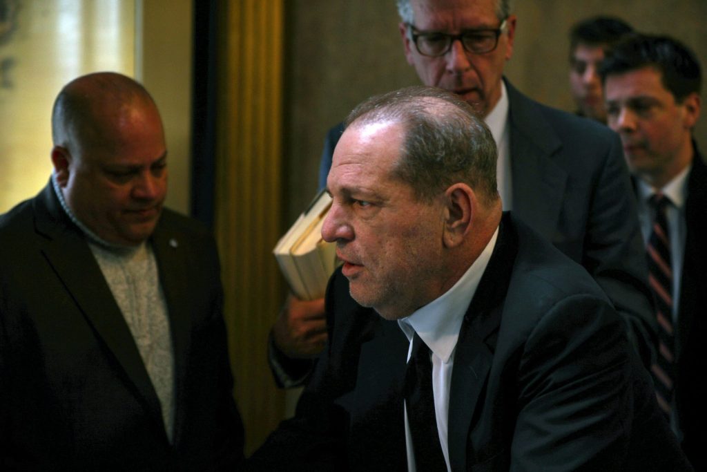 Procesul lui Harvey Weinstein pentru viol din New York s a incheiat cu anularea procedurii dupa ce juriul nu a reusit sa ajunga la un verdict