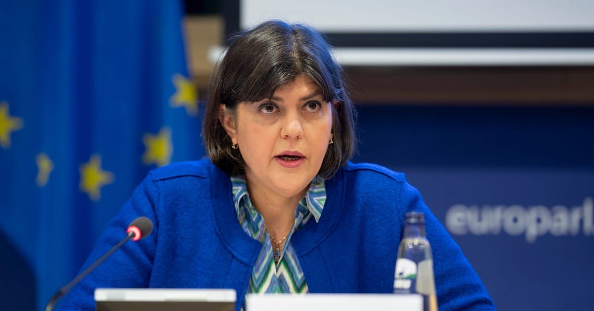 Procuroarea sefa a UE adreseaza plangeri la Bruxelles impotriva Greciei in legatura cu o ancheta despre fraude in agricultura