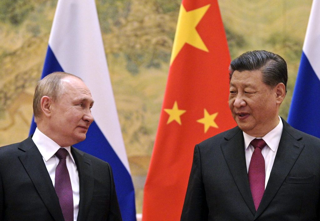 Putin calatoreste la Beijing pentru un acord important Ce subiecte vor fi discutate