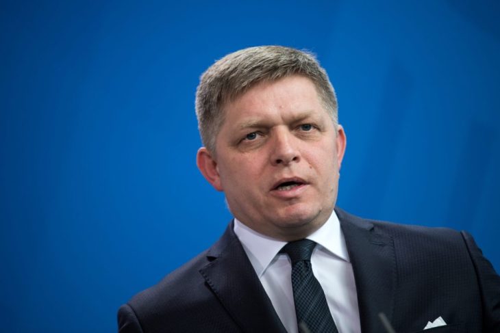 Robert Fico reactioneaza dupa ce o drona a lovit un bloc din Galati UE trebuie sa inceapa imediat dialogul cu Rusia