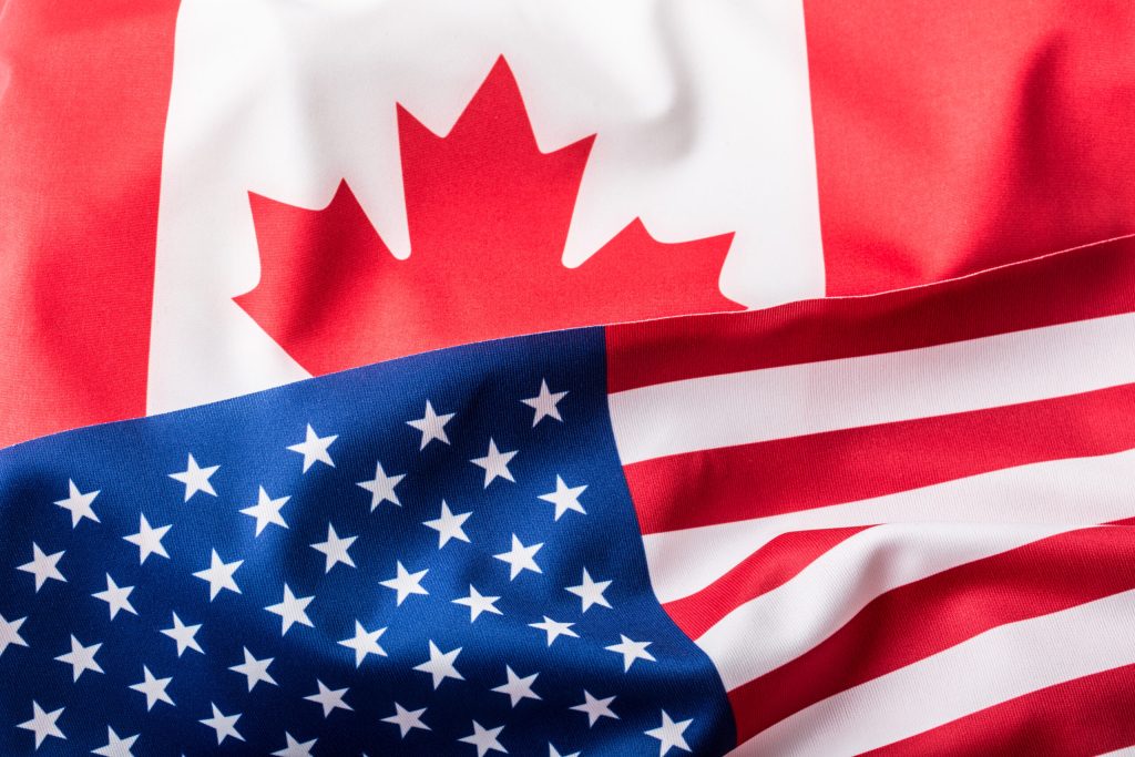 SUA isi suspenda colaborarea in domeniul apararii cu Canada existenta din timpul celui de al Doilea Razboi Mondial