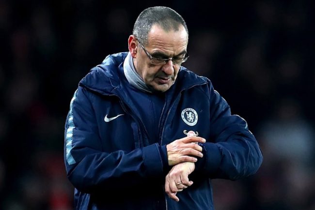 Sarri isi modifica echipa in Serie A Italienii anunta intelegerea cu Atalanta