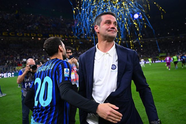 Sarri l a laudat pe Chivu inaintea finalei Inter poate realiza dubla in Italia
