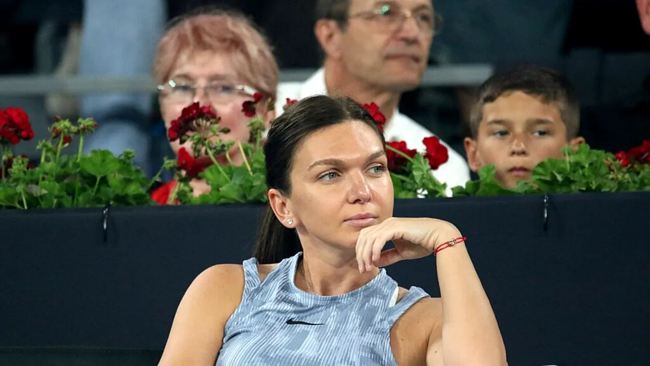Simona Halep vorbeste despre momentele extrem de dificile din perioada suspendarii Nu am renuntat niciodata