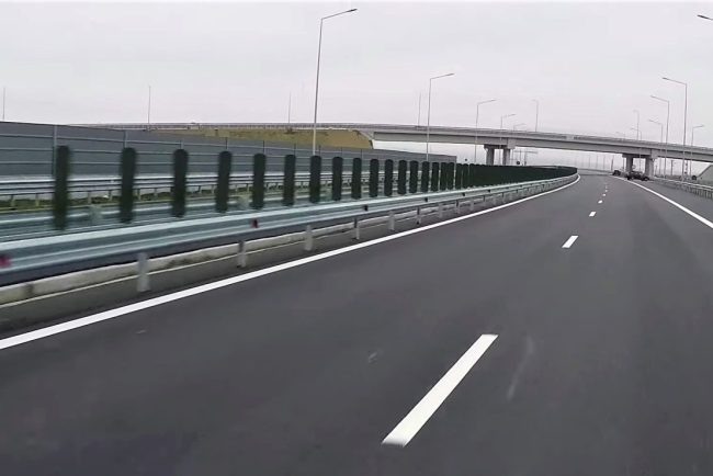 Soferi din Cluj aveti grija vineri dimineata A3 va fi in santier timp de trei ore banda blocata limita de viteza 60 km h si posibile coloane pe direcia spre granita