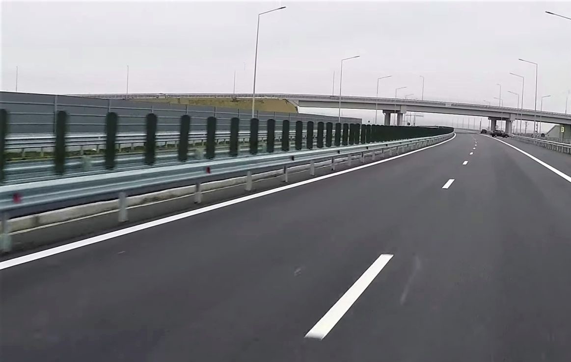 Soferi din Cluj aveti grija vineri dimineata A3 va fi in santier timp de trei ore banda blocata limita de viteza 60 km h si posibile coloane pe direcia spre granita