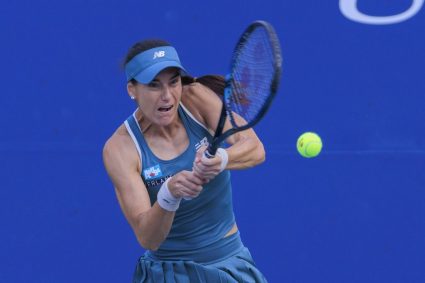 Sorana Cirstea se va confrunta cu Jelena Ostapenko in sferturile de finala ale turneului de la Roma