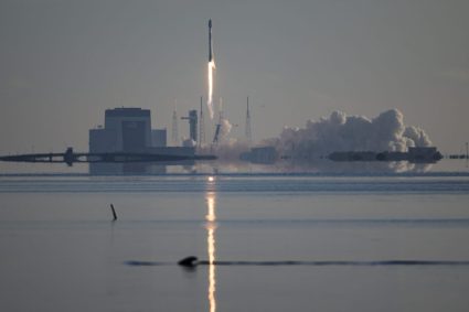 SpaceX a realizat lansarea celei mai mari și mai avansate nave Starship de până acum în cadrul unui zbor de test.