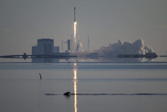 SpaceX a realizat lansarea celei mai mari si mai avansate nave Starship de pana acum in cadrul unui zbor de test
