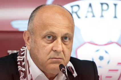 Sucu a atins limita cu Rapid Angelescu face dezvaluiri despre starea patronului din Giulesti