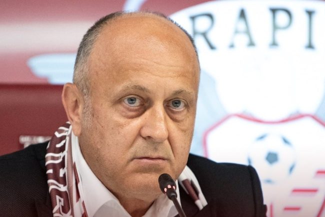 Sucu a atins limita cu Rapid Angelescu face dezvaluiri despre starea patronului din Giulesti