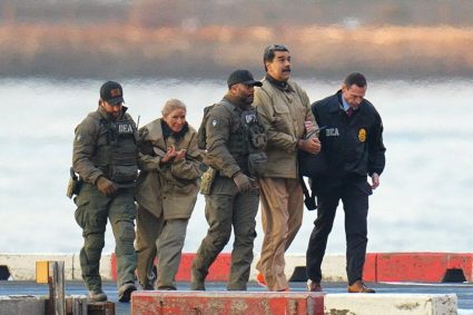 Surse Reuters Statele Unite incep o a doua ancheta penala impotriva fostului lider venezuelean Maduro