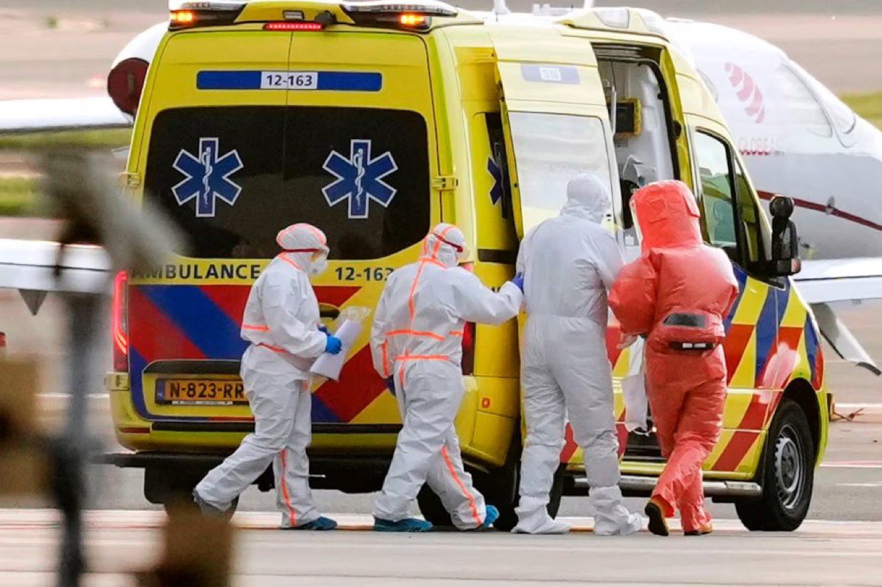 Toti pasagerii evacuati din Olanda de pe nava de croaziera afectata de hantavirus au fost teste negative