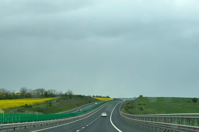 Trafic fluid pe A2 spre Bucuresti Soferii se intoarc fara probleme de la litoral