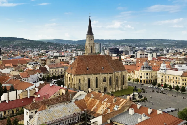 Trei premii pentru judetul Cluj la Destinatia Anului 2026 Salina Turda cea mai pretioasa comoara naturala din Romania Ce loc a ocupat Cluj Napoca