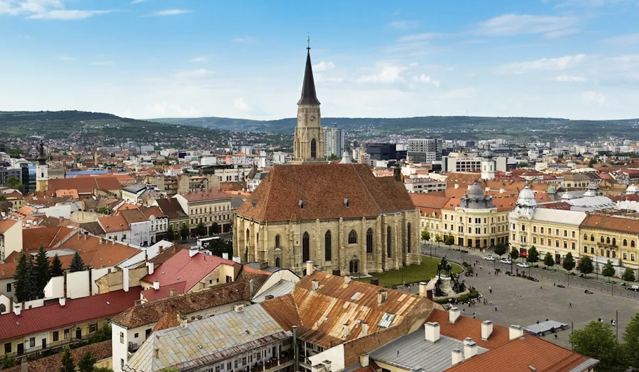 Trei premii pentru judetul Cluj la Destinatia Anului 2026 Salina Turda cea mai pretioasa comoara naturala din Romania Ce loc a ocupat Cluj Napoca