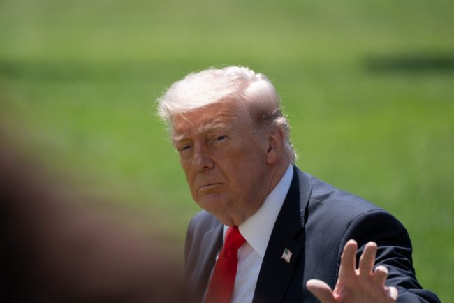 Trump confirma ca SUA sunt din ce in ce mai aproape de un acord cu Iranul