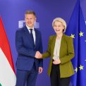 UE deblocheaza 14 2 miliarde de euros pentru Ungaria Ursula von der Leyen Putem acorda fondurile dupa reformele noului guvern