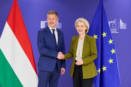 UE deblochează 14,2 miliarde de euros pentru Ungaria. Ursula von der Leyen: „Putem acorda fondurile după reformele noului guvern”
