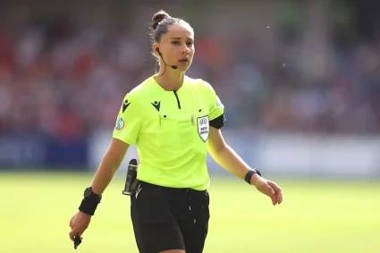 UEFA a emis anuntul oficial Iuliana Demetrescu va oficia finala Ligii Campionilor feminine