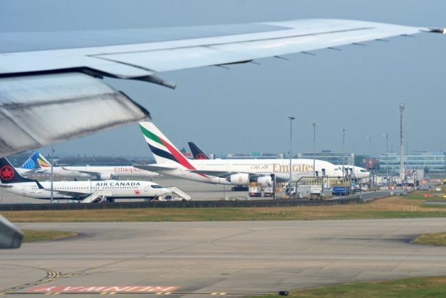 Un aparat de epilare cu laser a generat o alerta de bomba la un aeroport din Australia