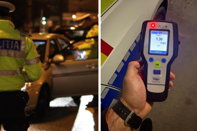 Un barbat beat inconstient s a urcat la volan rezultatele etilotestului au fost cu mult peste limita legala ce valoare a aratat aparatul