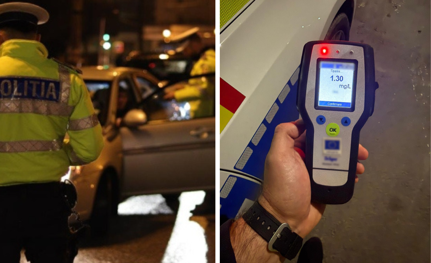Un barbat beat inconstient s a urcat la volan rezultatele etilotestului au fost cu mult peste limita legala ce valoare a aratat aparatul