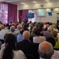 Un liceu din Cluj celebreaza 75 de ani Institutia care a schimbat vietile a sute de copii cu nevoi speciale omagiata de Consiliul Judecean