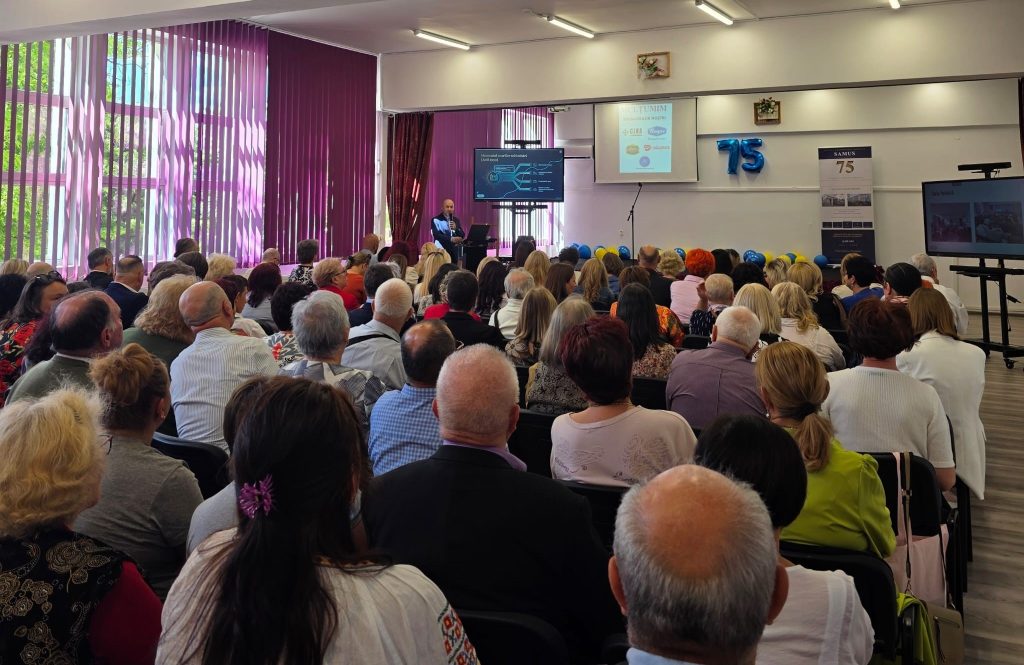 Un liceu din Cluj celebreaza 75 de ani Institutia care a schimbat vietile a sute de copii cu nevoi speciale omagiata de Consiliul Judecean