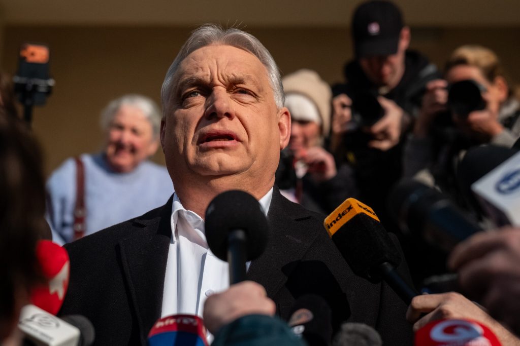Ungaria Viktor Orban ar putea sa nu mai fie reconfirmat in functie Partidul Tisza vrea sa limiteze durata mandatelor premierilor