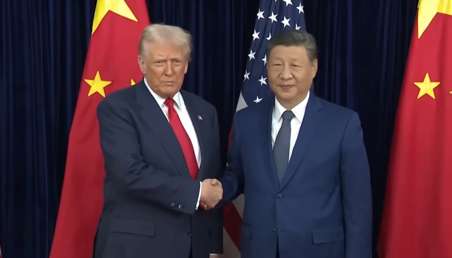 Xi Jinping ii atrage atentia lui Donald Trump ca situatia din Taiwan ar putea genera un conflict intre China si SUA