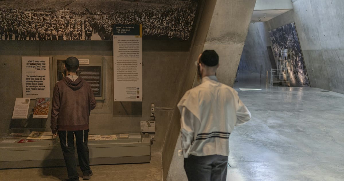 Yad Vashem va deschide centre de educatie despre Holocaust in Germania