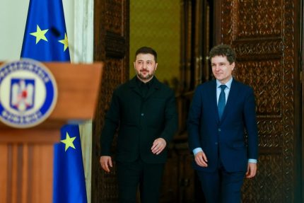Zelenski Ucraina este pregatita sa sprijine Romania in orice mod necesar dupa incidentul cu drona de la Galati