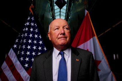americanul pe care canadienii adora sa l detestesce