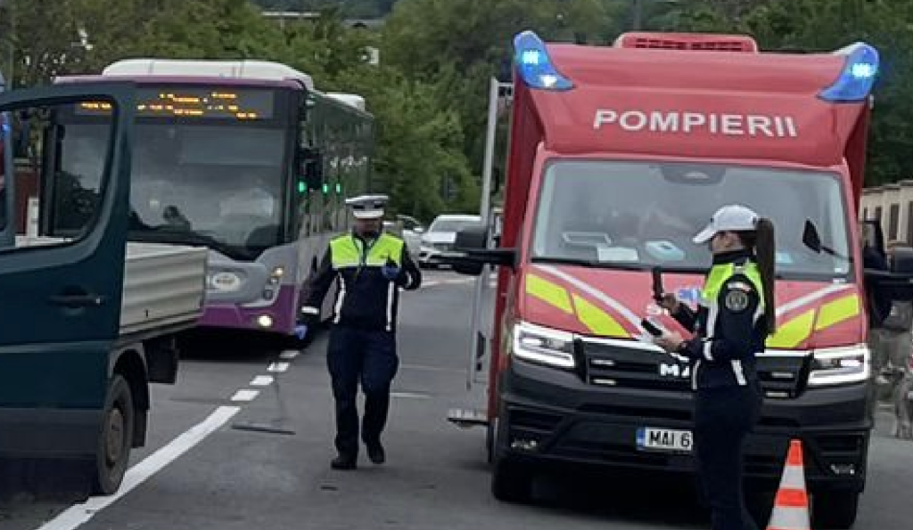 cum s a produs accidentul in urma caruia un tanar si a pierdut viata pe o strada din cluj napoca un sofer de 49 de ani nu s a asigurat la iesirea de pe o strada
