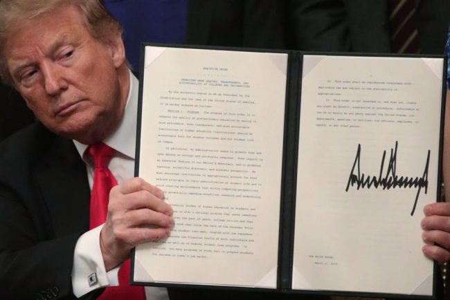 exclusiv citeste ordinul executiv nesemnat al lui trump referitor la inteligenta artificiala