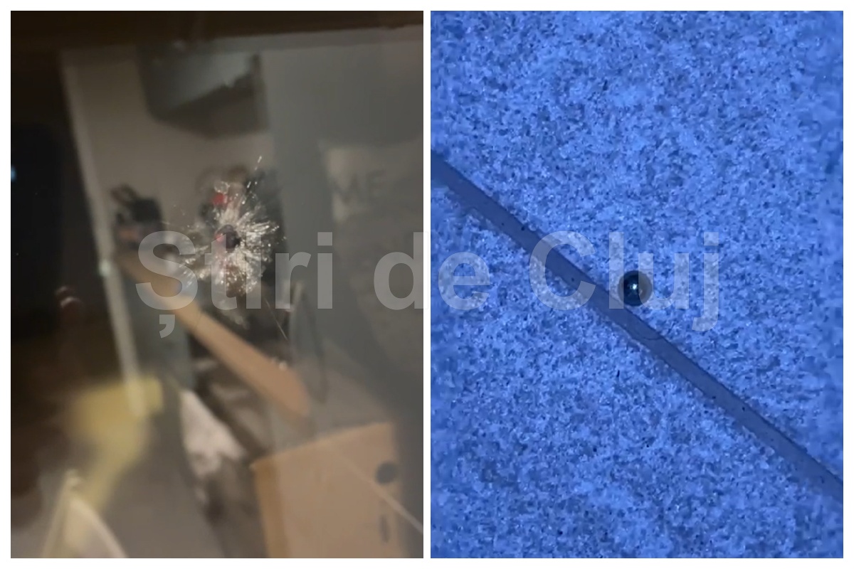 exclusiv video incident periculos in cluj a tras cu o arma airsoft si a spart geamurile unui bloc din manastur putea sa ne vizeze in cap vom depune plangere