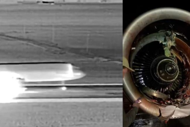 incidentul de la aeroportul din denver barbatul lovit de avion avea intentii suicidale sustin autoritatile