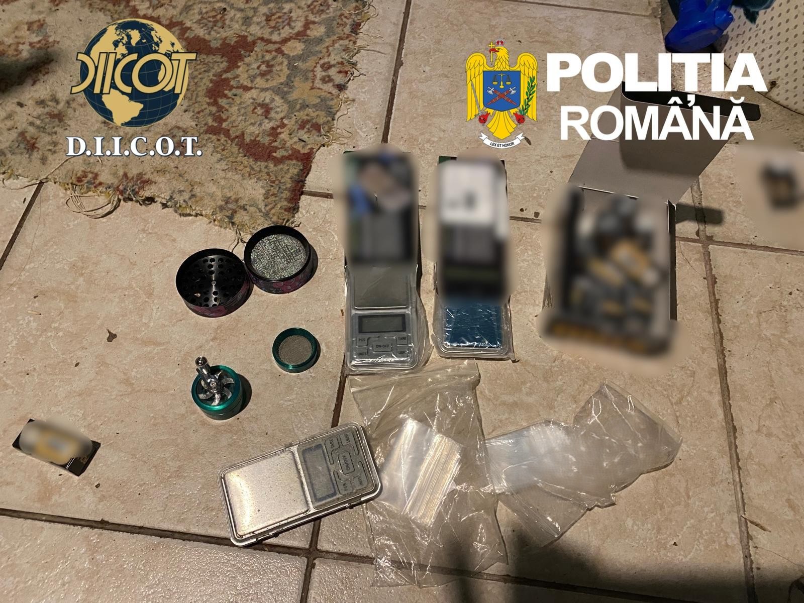 limbaj secret utilizat pentru vanzarea de cannabis catre copii in bucuresti si ilfov