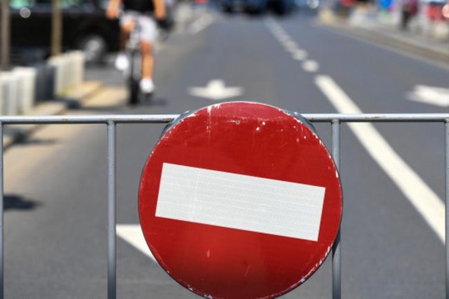 trafic afectat in centrul clujului primaria anunta inchideri de strazi si modificari importante pentru ziua de sambata