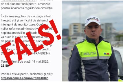 video atentie la mesajele false politia nu trimite niciodata sms uri pentru plata amenzilor este o noua modalitate de inselaciune nu accesati linkul