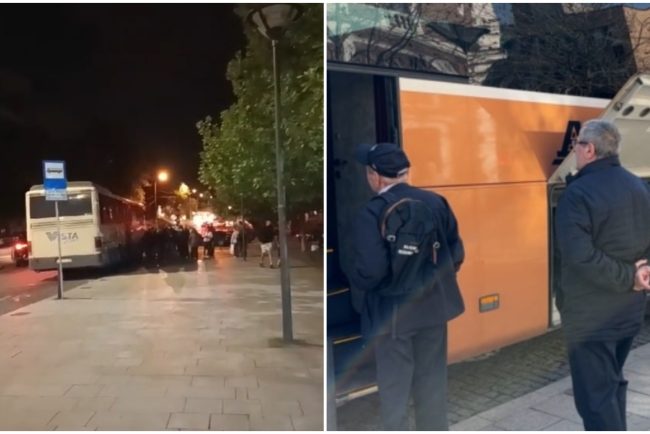 video calatorii din cluj sunt satii de autocarele cfr ne lasa in ploaie pana la 2240 si nu ne permit sa asteptam in autobuz