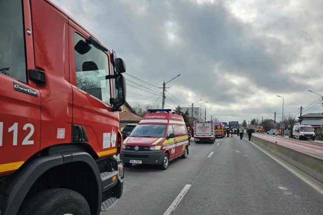 3 5 milioane de lei despagubire oferita dupa ce un sofer a intrat pe contrasens si a provocat un accident grav conform informatiilor de la OMNIASIG