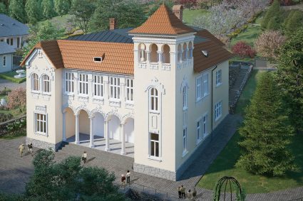 31 de milioane de lei pentru Muzeul de la Ciucea: Contractul a fost semnat, iar lucrările pot începe la bijuteria arhitecturală a Clujului.