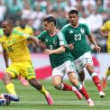 A crescut in Spania dar joaca pentru Mexic Povestea fotbalistului care a debutat la Cupa Mondiala