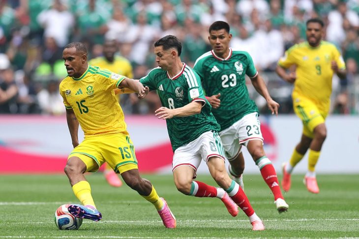 A crescut in Spania dar joaca pentru Mexic Povestea fotbalistului care a debutat la Cupa Mondiala