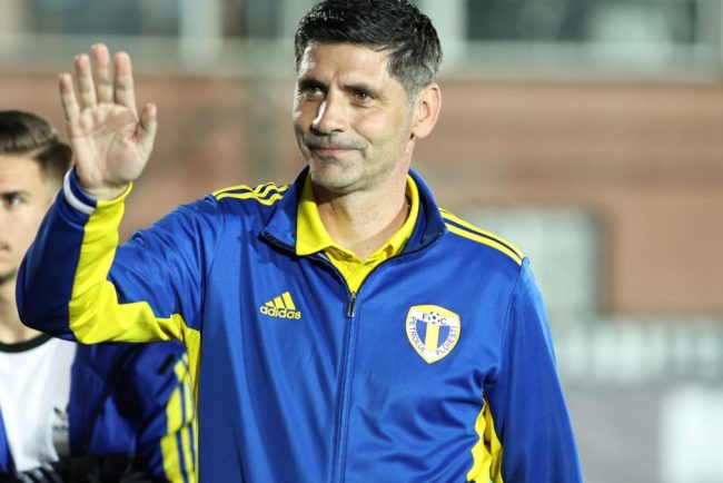 A dus echipa in Superliga si ramane antrenor FC Voluntari a luat decizia pentru urmatorii doi ani