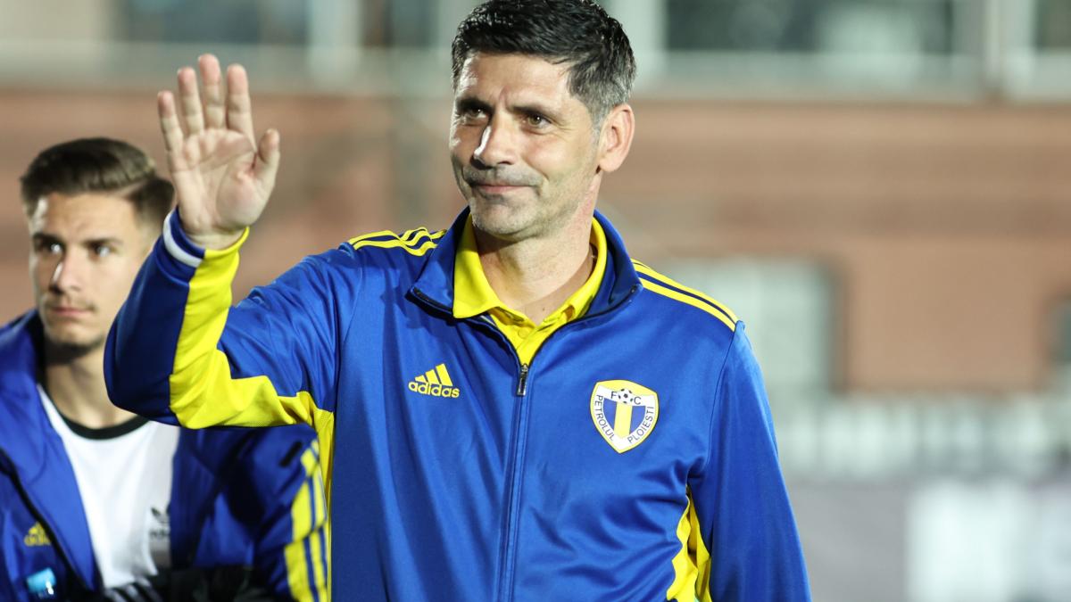 A dus echipa in Superliga si ramane antrenor FC Voluntari a luat decizia pentru urmatorii doi ani