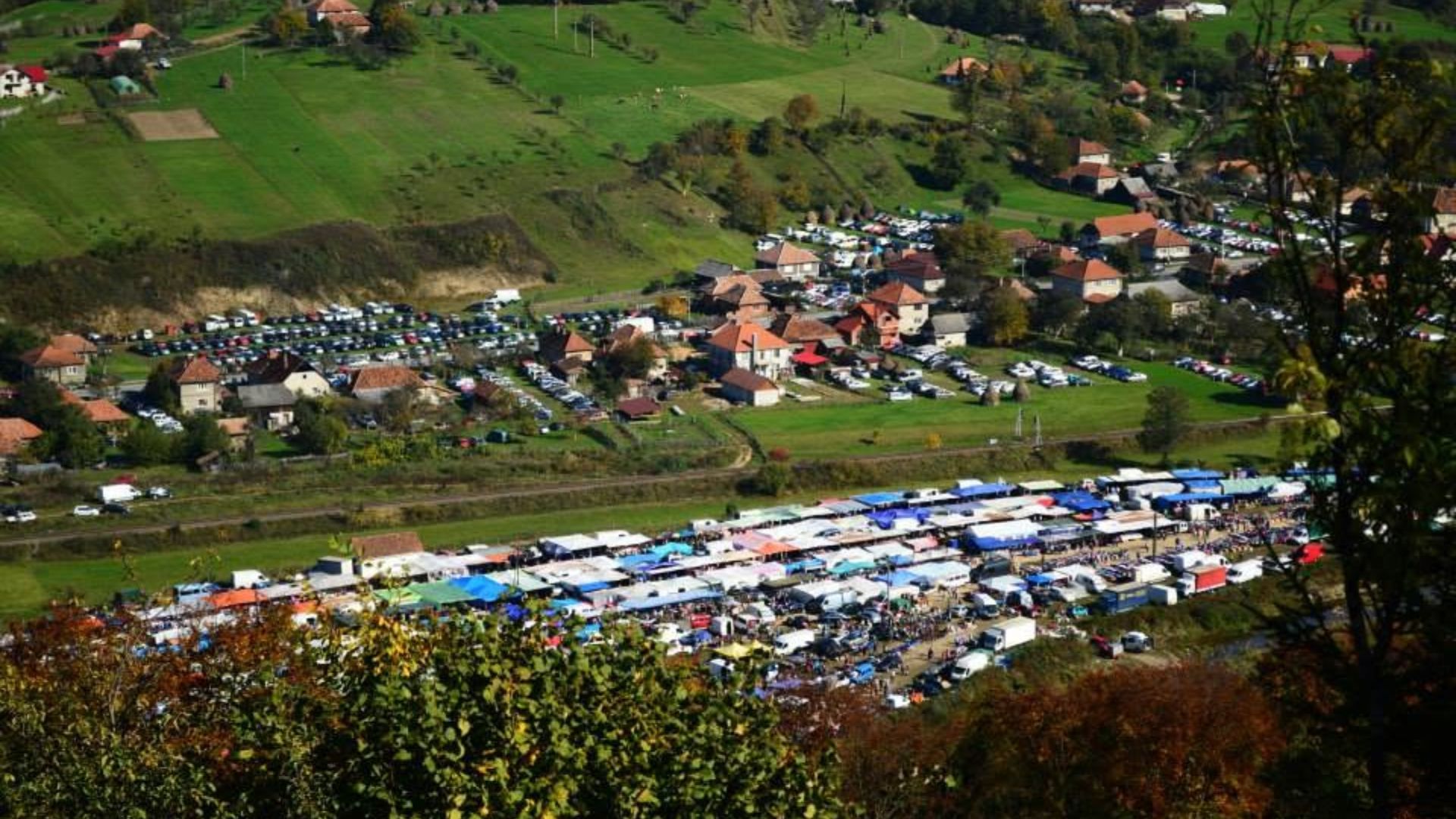 A inceput numaratoarea inversa pentru Targul de vara de la Negreni Targul Coaselor revine pe malul Crisului Repede
