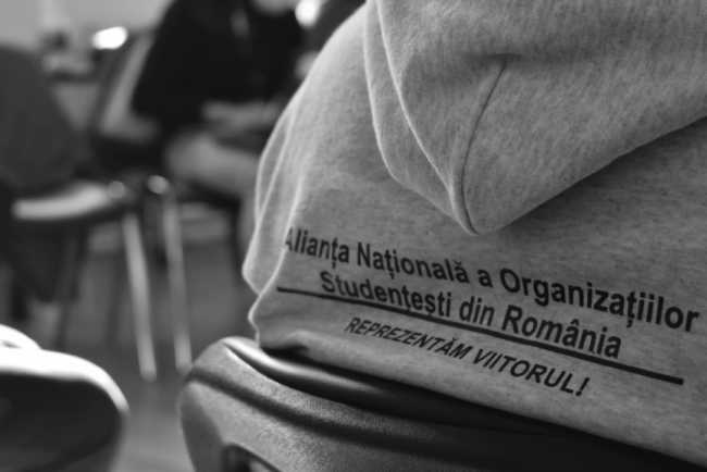 ANOSR condamna orice forma de ingerinta politica in sistemul universitar